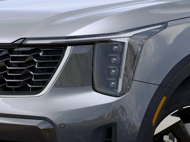 new 2025 Kia Sorento Hybrid car, priced at $46,790