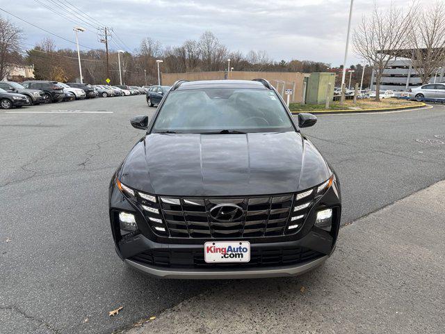 used 2024 Hyundai Tucson Hybrid car, priced at $27,999