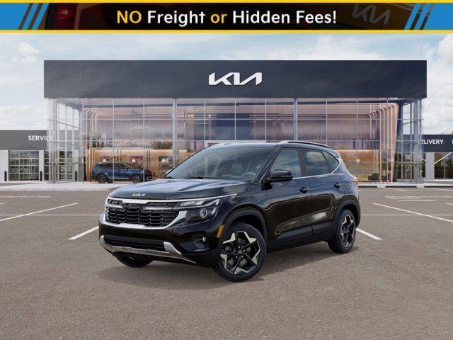 new 2026 Kia Seltos car, priced at $28,605