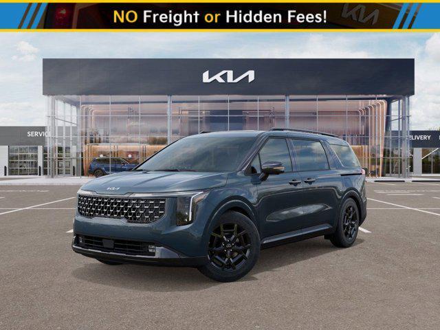 new 2026 Kia Carnival car, priced at $49,855