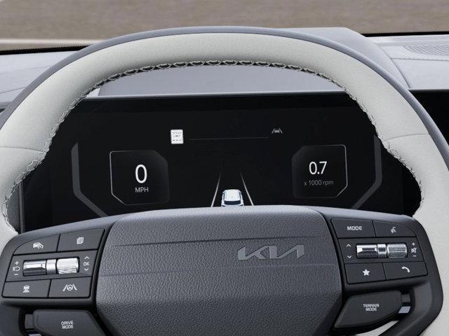 new 2026 Kia Sportage Hybrid car, priced at $40,535