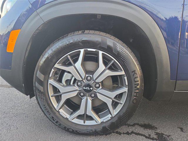 used 2023 Kia Seltos car, priced at $24,795