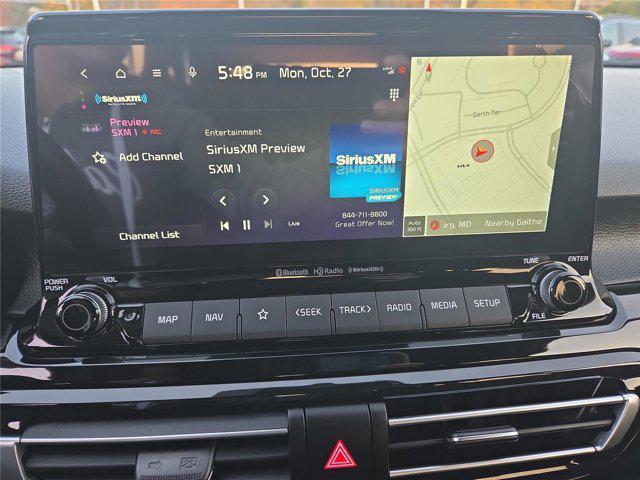 used 2023 Kia Seltos car, priced at $24,795