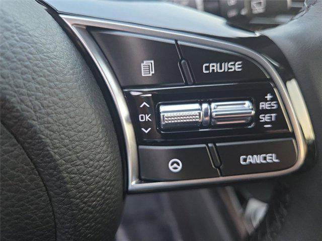 used 2023 Kia Seltos car, priced at $24,795