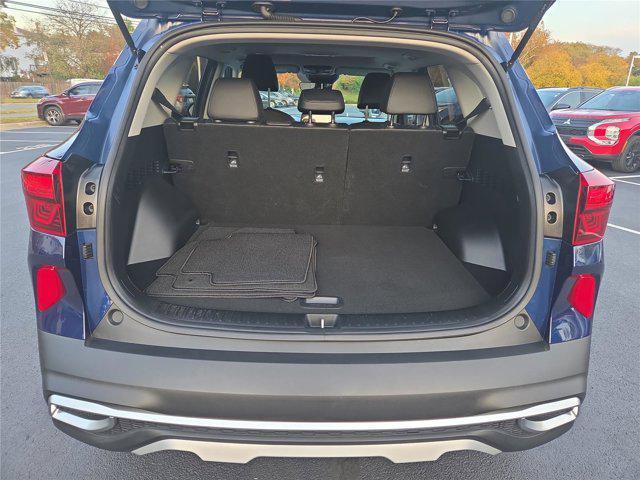 used 2023 Kia Seltos car, priced at $24,795