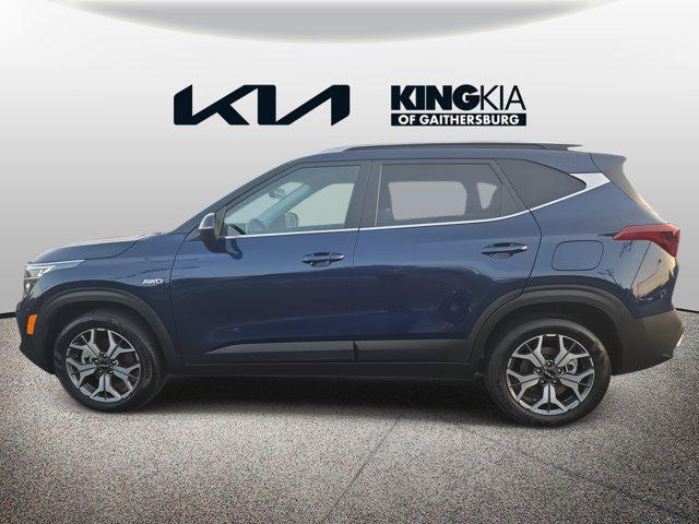 used 2023 Kia Seltos car, priced at $24,795