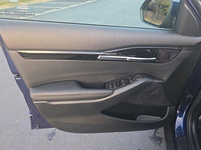 used 2023 Kia Seltos car, priced at $24,795