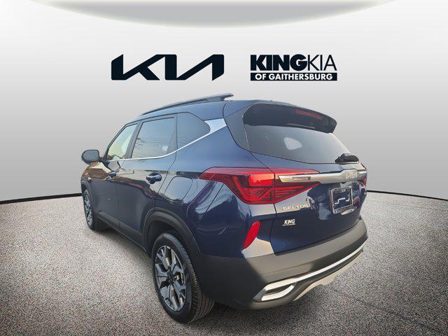 used 2023 Kia Seltos car, priced at $24,795