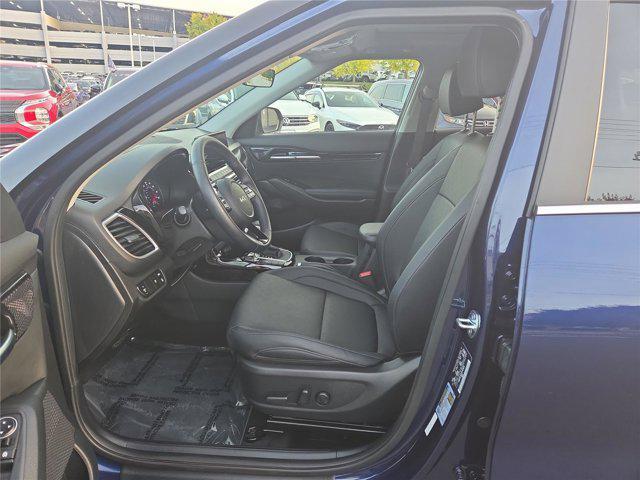 used 2023 Kia Seltos car, priced at $24,795