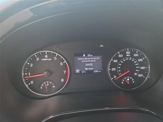 used 2023 Kia Seltos car, priced at $24,795