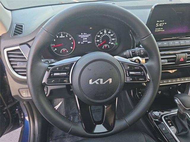used 2023 Kia Seltos car, priced at $24,795