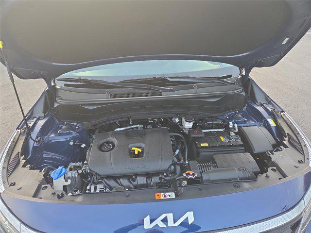 used 2023 Kia Seltos car, priced at $24,795