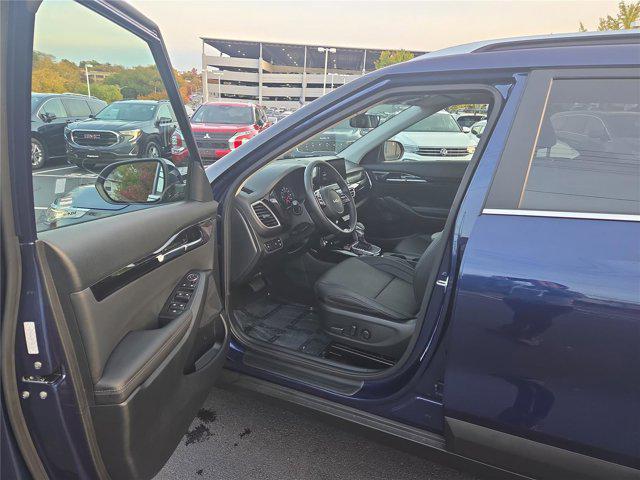 used 2023 Kia Seltos car, priced at $24,795