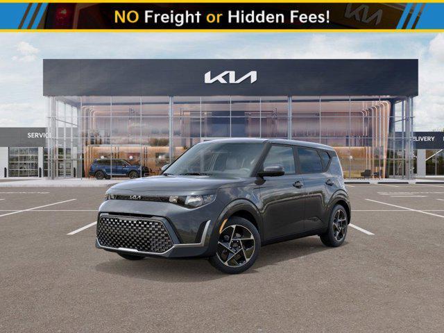 new 2025 Kia Soul car, priced at $24,331