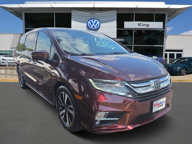 used 2020 Honda Odyssey car, priced at $30,299