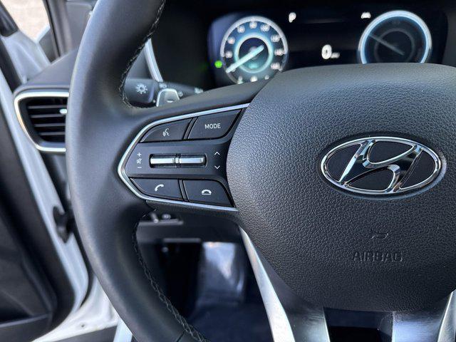 used 2022 Hyundai Santa Fe car, priced at $28,999