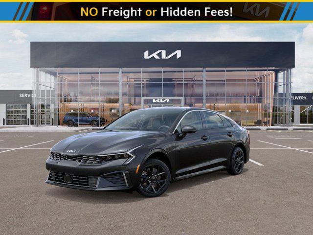 new 2026 Kia K5 car, priced at $26,769