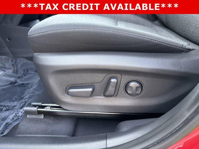 used 2022 Hyundai Kona EV car, priced at $21,499
