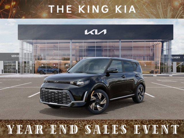 new 2025 Kia Soul car, priced at $22,497