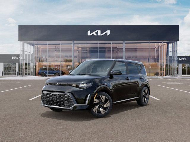 new 2025 Kia Soul car, priced at $22,497