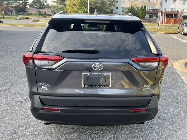 used 2021 Toyota RAV4 car, priced at $23,999