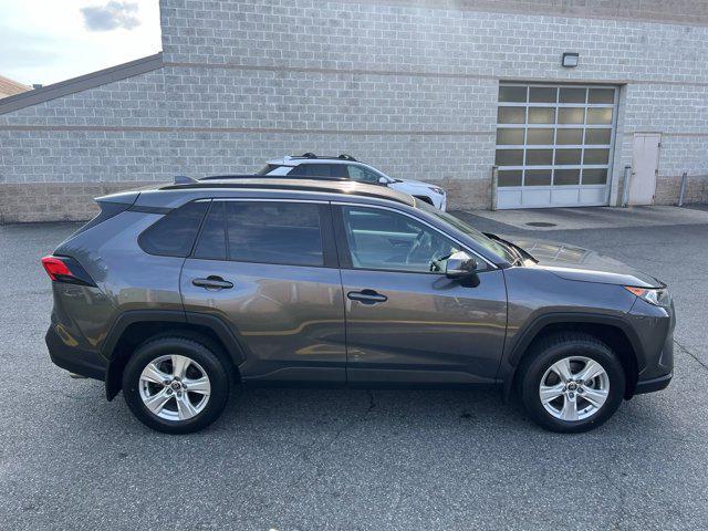 used 2021 Toyota RAV4 car, priced at $23,999