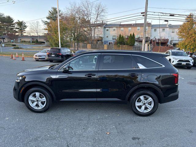 used 2022 Kia Sorento car, priced at $24,499