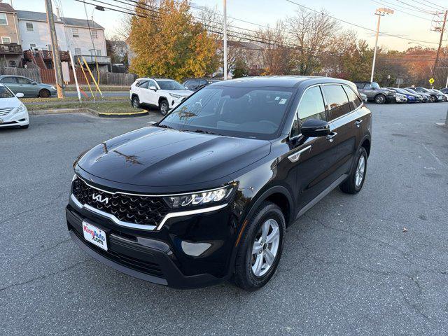 used 2022 Kia Sorento car, priced at $24,499