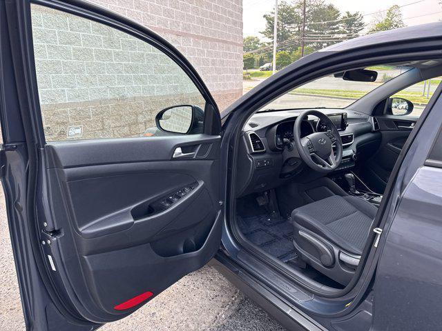 used 2019 Hyundai Tucson car, priced at $17,999
