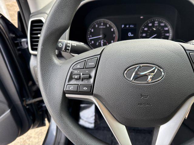 used 2019 Hyundai Tucson car, priced at $17,999