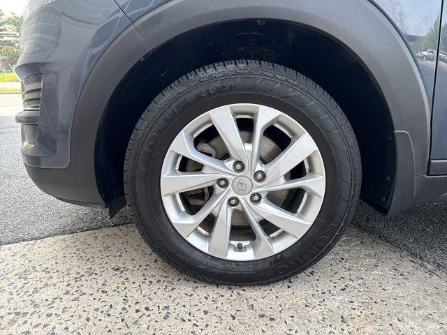 used 2019 Hyundai Tucson car, priced at $17,999