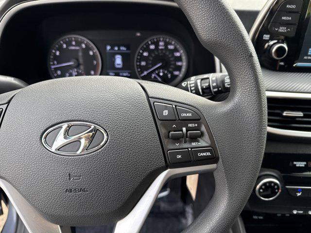 used 2019 Hyundai Tucson car, priced at $17,999