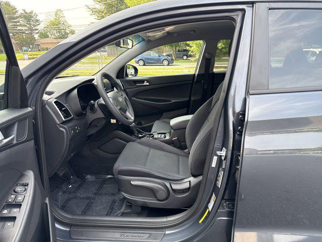 used 2019 Hyundai Tucson car, priced at $17,999