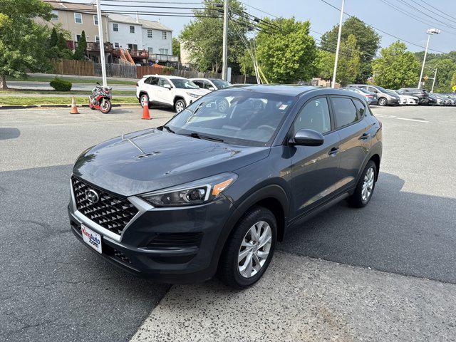 used 2019 Hyundai Tucson car, priced at $17,999