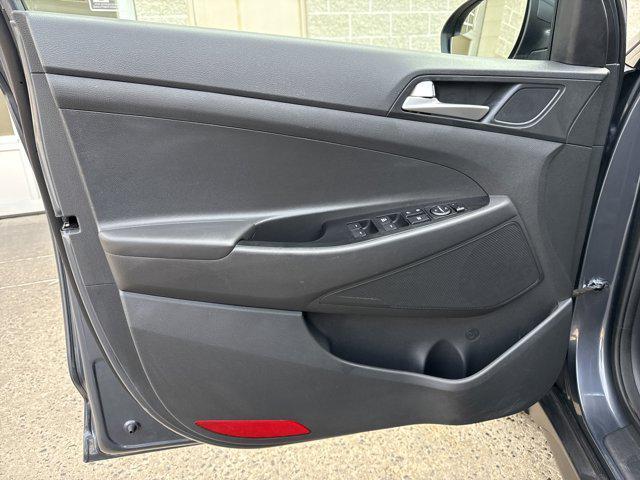 used 2019 Hyundai Tucson car, priced at $17,999