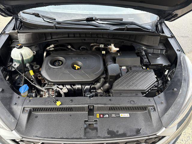 used 2019 Hyundai Tucson car, priced at $17,999