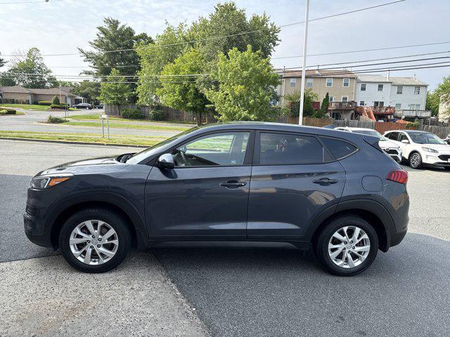 used 2019 Hyundai Tucson car, priced at $17,999