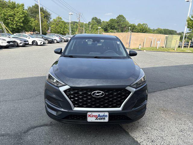 used 2019 Hyundai Tucson car, priced at $17,999