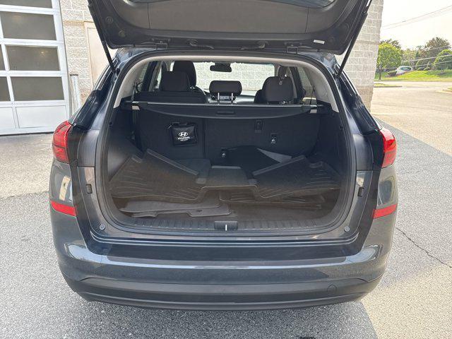 used 2019 Hyundai Tucson car, priced at $17,999