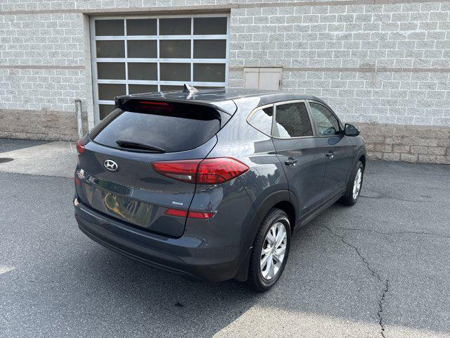 used 2019 Hyundai Tucson car, priced at $17,999