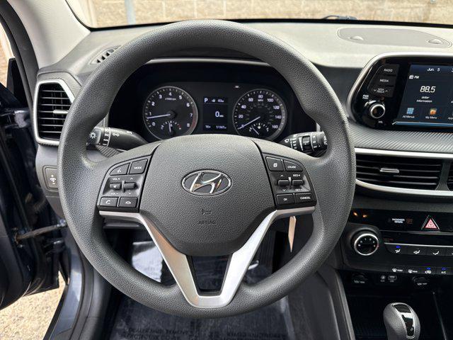 used 2019 Hyundai Tucson car, priced at $17,999