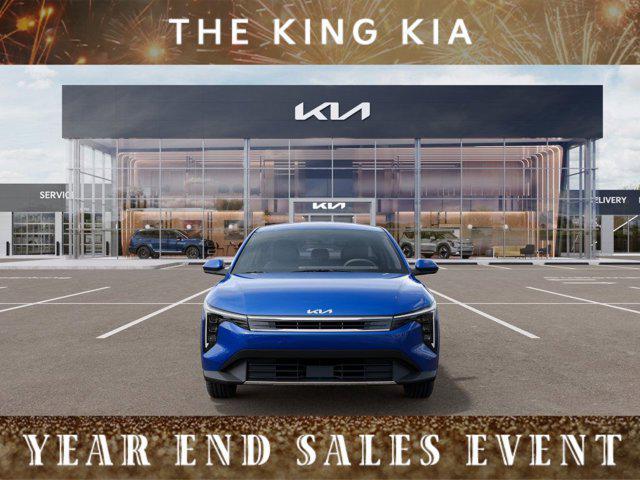 new 2025 Kia K4 car, priced at $20,945