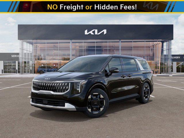 new 2025 Kia Carnival car, priced at $39,032