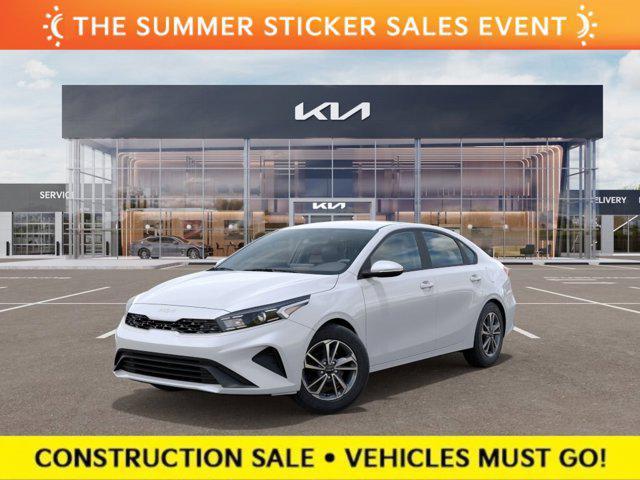 new 2024 Kia Forte car, priced at $20,520