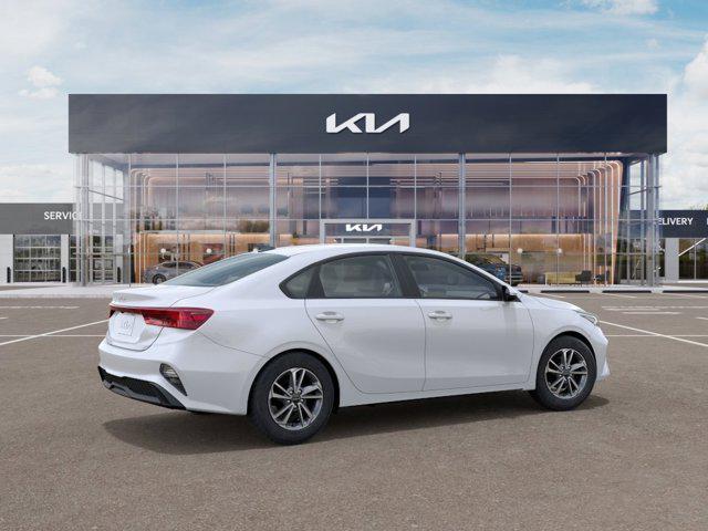 new 2024 Kia Forte car, priced at $19,870