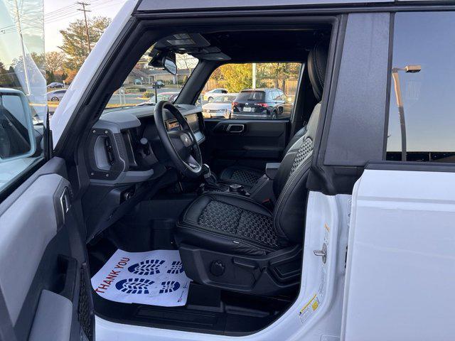 used 2023 Ford Bronco car, priced at $44,499