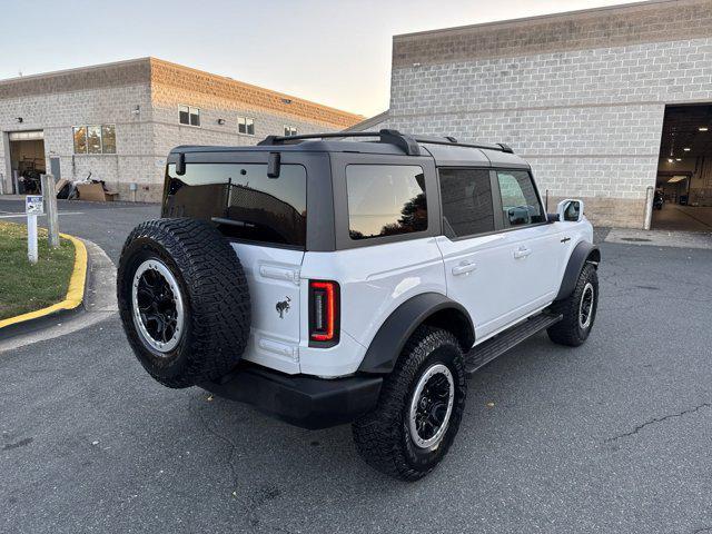 used 2023 Ford Bronco car, priced at $44,499