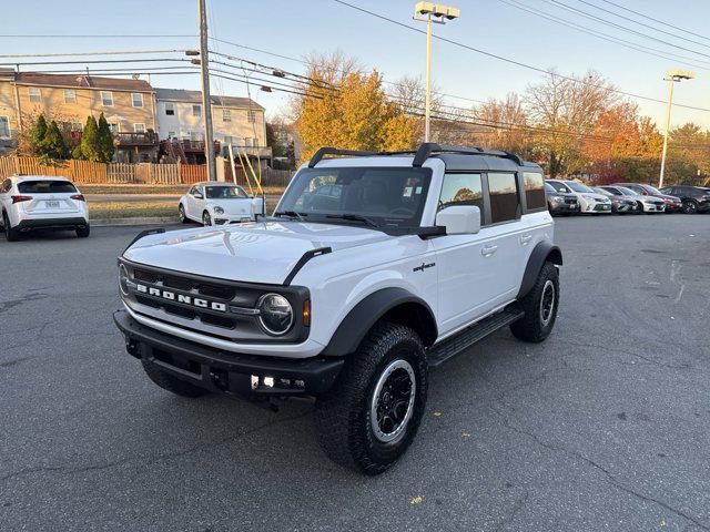 used 2023 Ford Bronco car, priced at $44,499