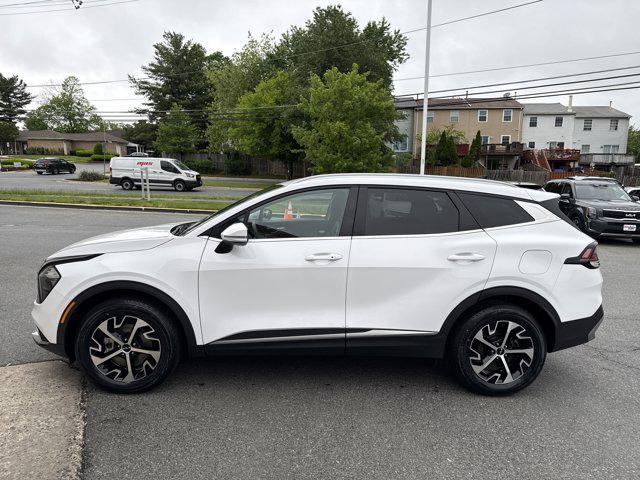 used 2023 Kia Sportage car, priced at $25,599