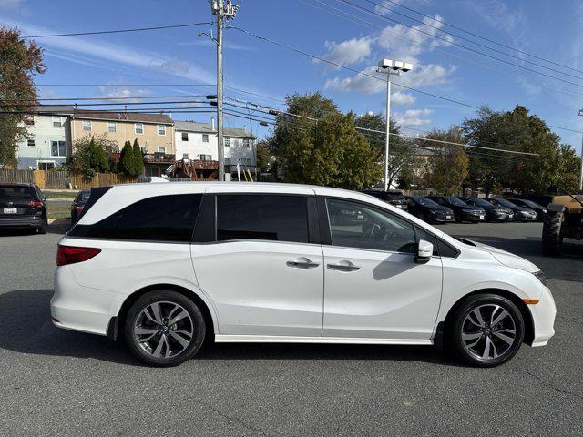 used 2022 Honda Odyssey car, priced at $32,999